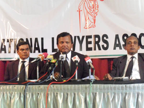 VIDEO: Opinions differ among UNP lawyers?
